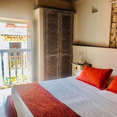 Antigua Calle Almudena Hotel Kartagena Zewnętrze zdjęcie