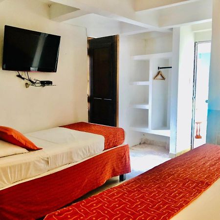 Antigua Calle Almudena Hotel Kartagena Zewnętrze zdjęcie