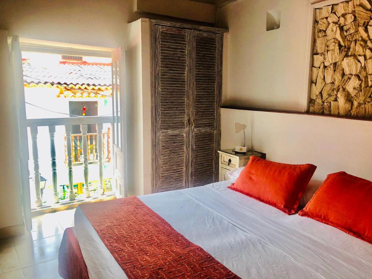 Antigua Calle Almudena Hotel Kartagena Zewnętrze zdjęcie