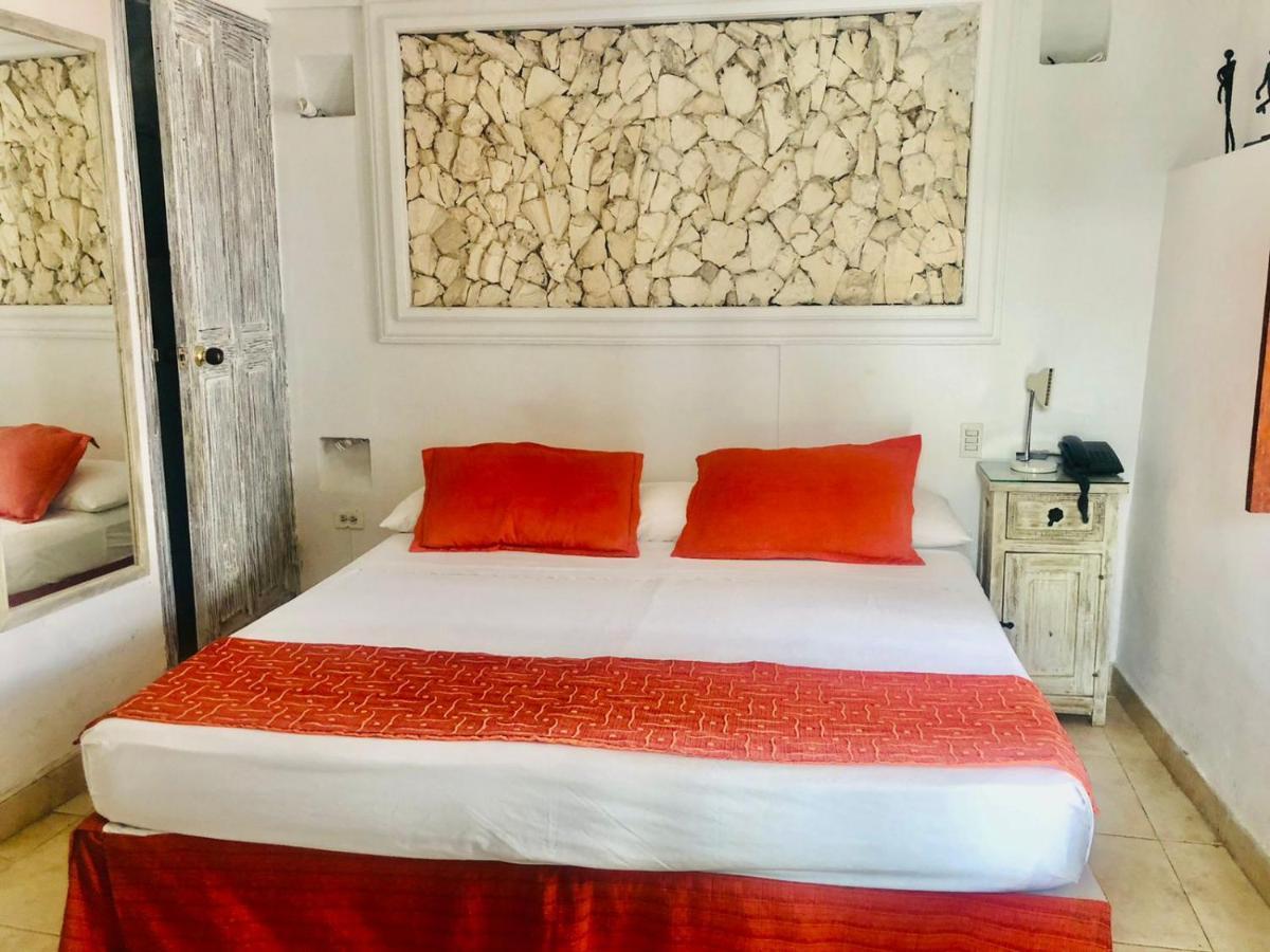 Antigua Calle Almudena Hotel Kartagena Zewnętrze zdjęcie