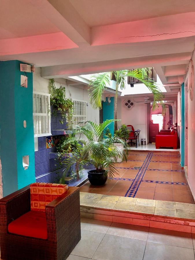 Antigua Calle Almudena Hotel Kartagena Zewnętrze zdjęcie
