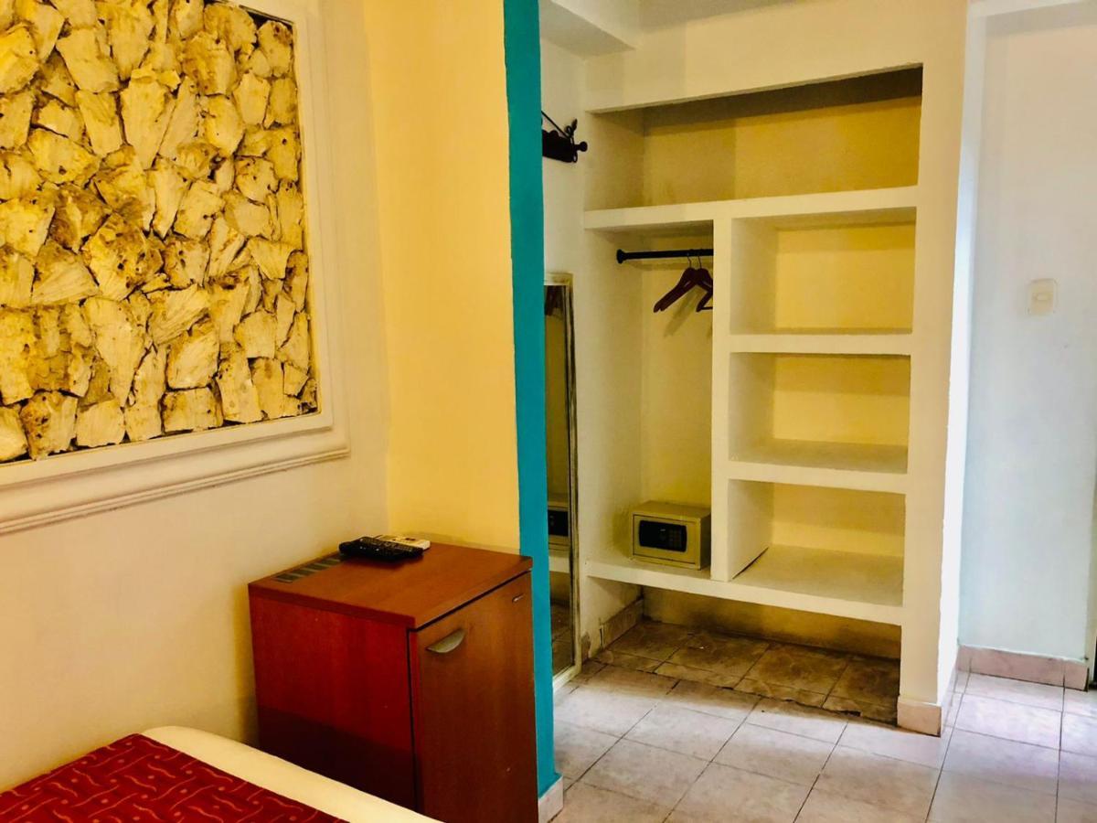 Antigua Calle Almudena Hotel Kartagena Zewnętrze zdjęcie