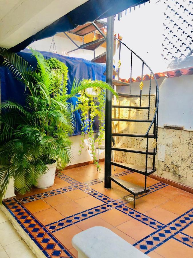 Antigua Calle Almudena Hotel Kartagena Zewnętrze zdjęcie