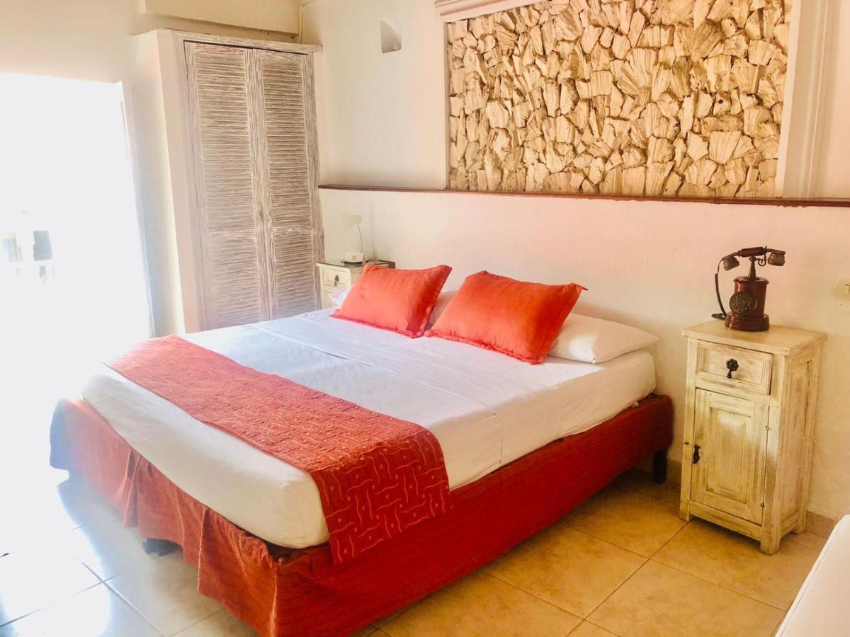 Antigua Calle Almudena Hotel Kartagena Zewnętrze zdjęcie