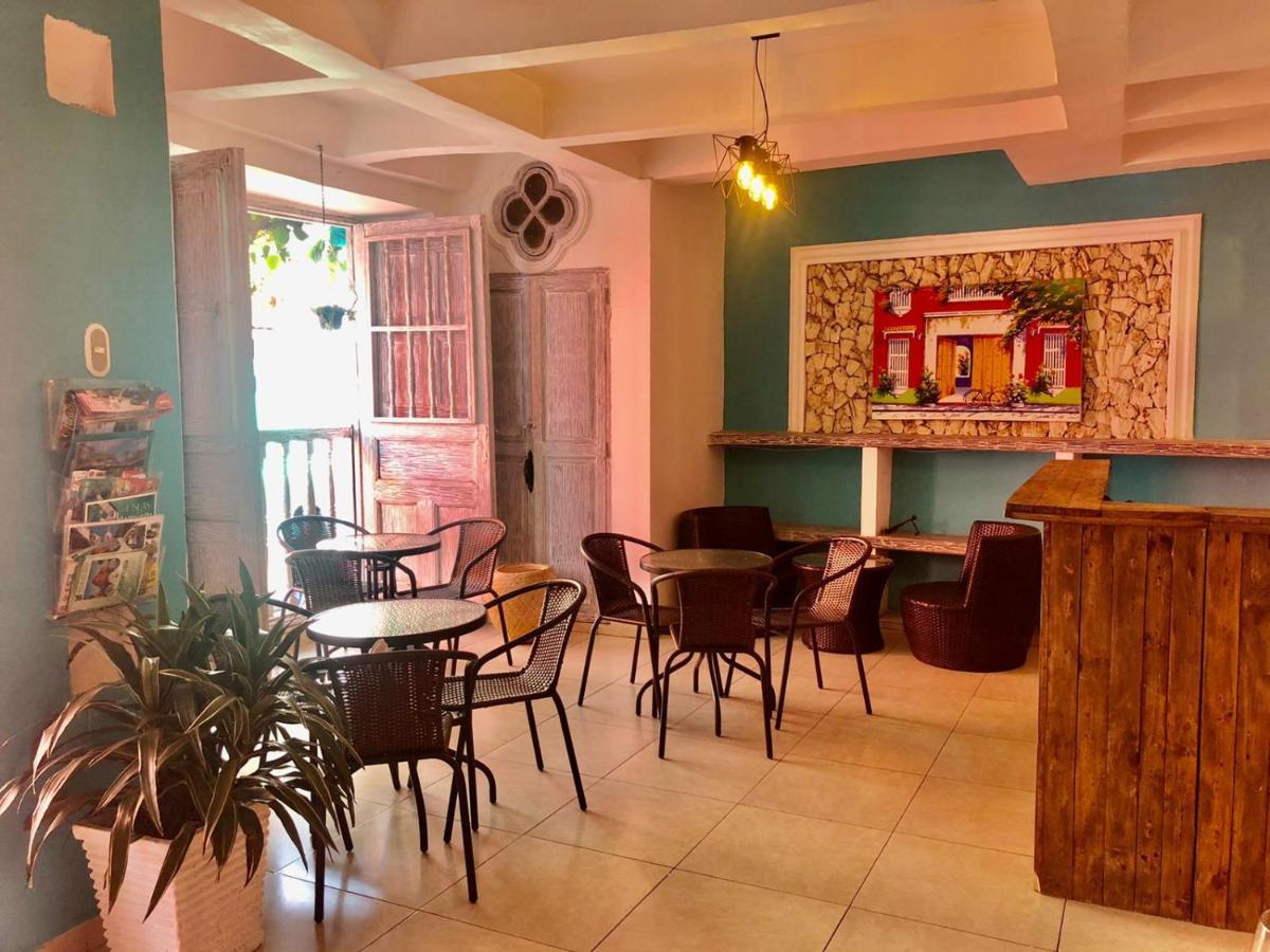 Antigua Calle Almudena Hotel Kartagena Zewnętrze zdjęcie