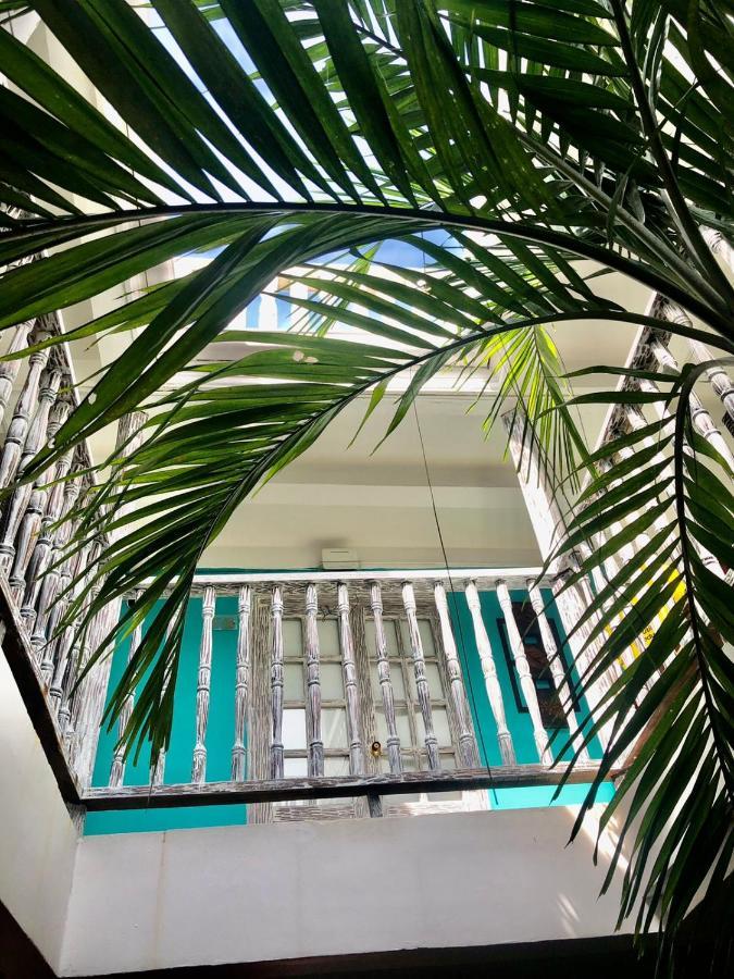 Antigua Calle Almudena Hotel Kartagena Zewnętrze zdjęcie