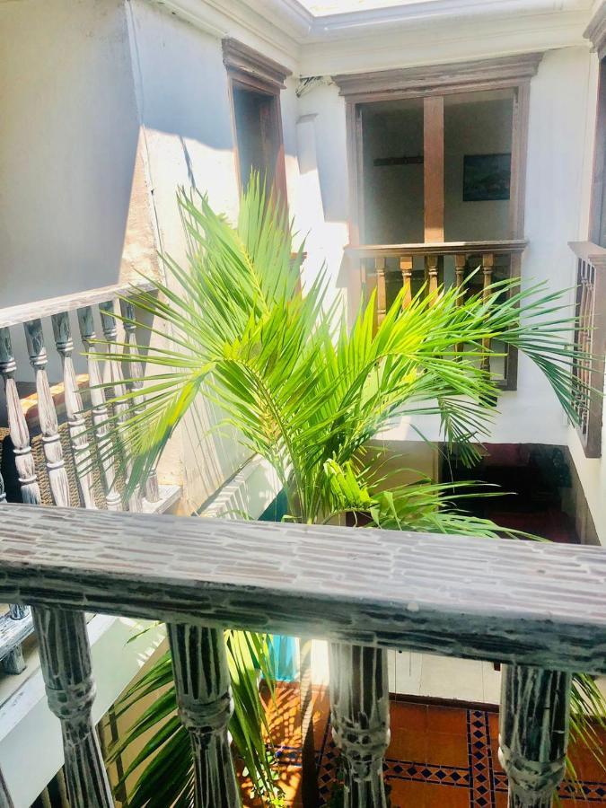 Antigua Calle Almudena Hotel Kartagena Zewnętrze zdjęcie