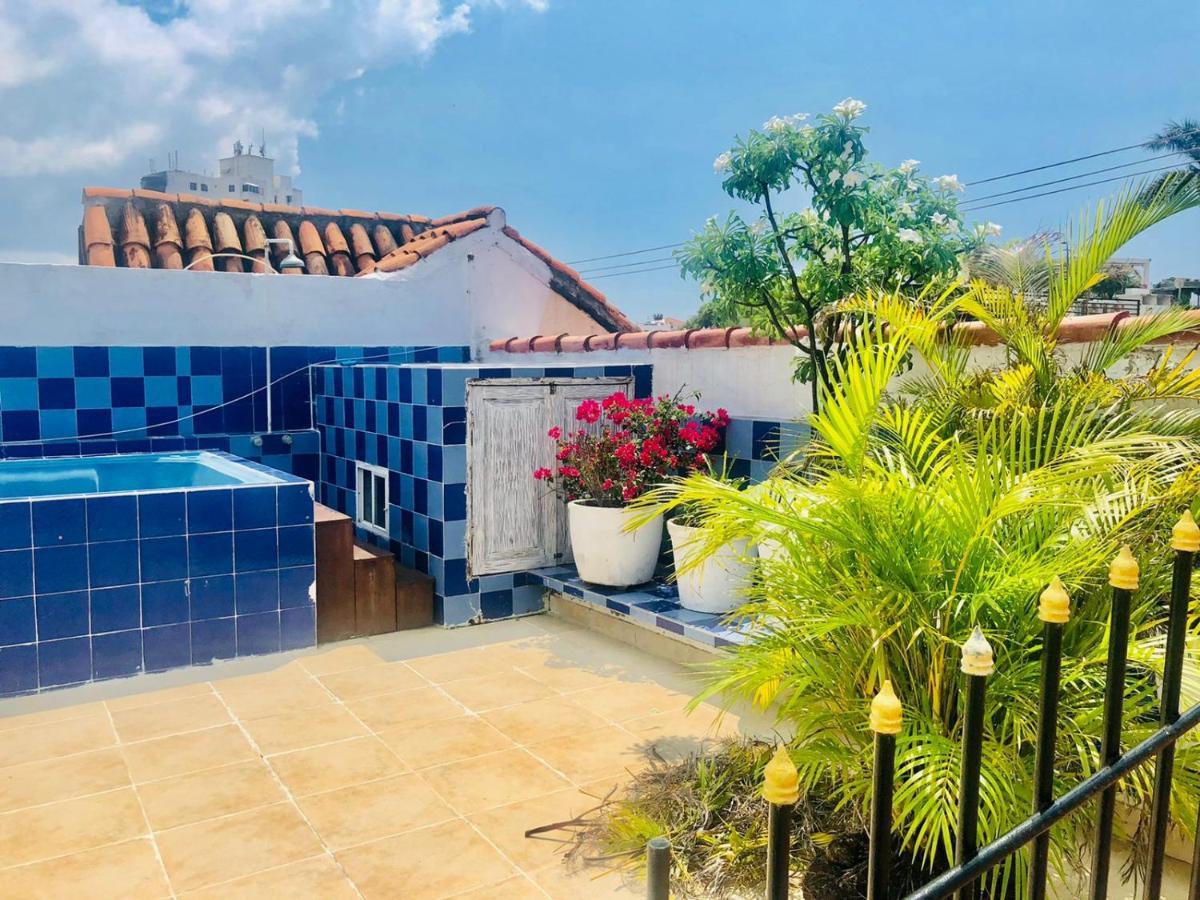 Antigua Calle Almudena Hotel Kartagena Zewnętrze zdjęcie