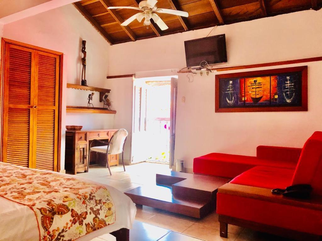 Antigua Calle Almudena Hotel Kartagena Zewnętrze zdjęcie